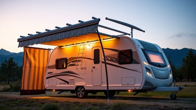 Fiamma F45 Pro Aksesuar Maliyet Analizi ve Bütçe Planlaması