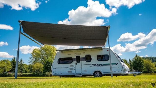 Fiamma F45 Pro Çeşitli İklim Koşullarında Performans