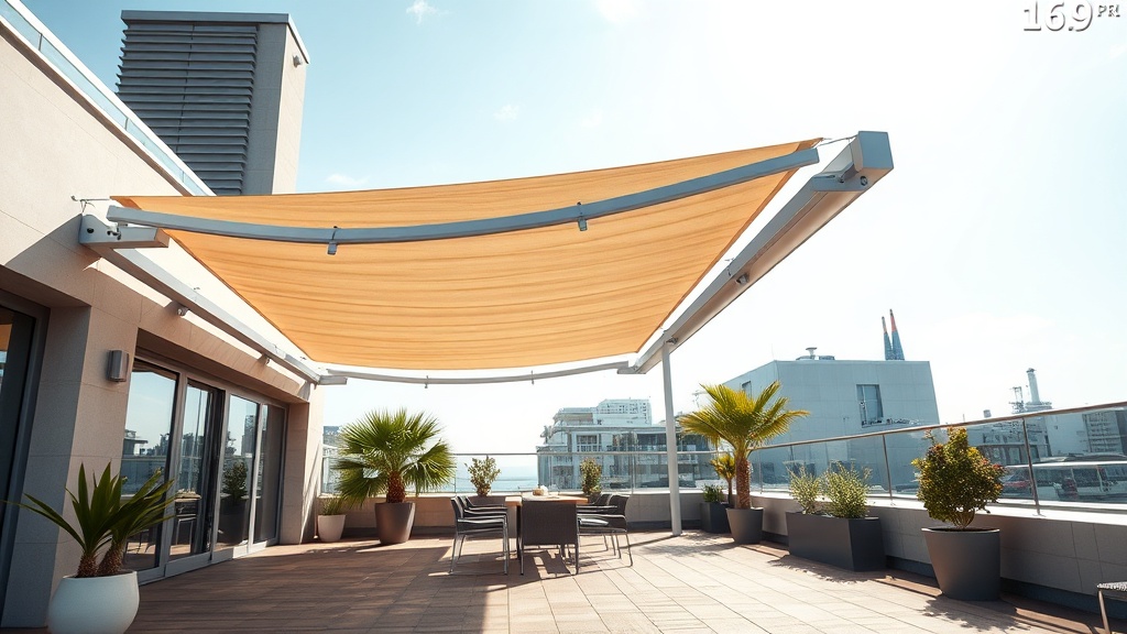 Fiamma F45 Pro vs Outsunny 3x3m Katlanır: Hangisi Daha İyi?