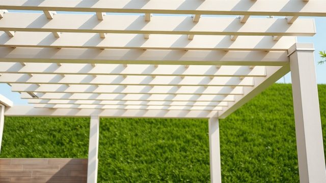 Genel Pergola Aksesuar Seçenekleri ve Kullanım Alanları