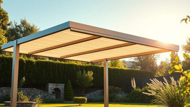 Outsunny 3x3m Katlanır Pergola Sık Sorulan Sorular ve Çözümleri